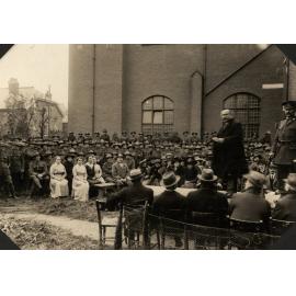 Photo from page 02 of album WWI Photograph Album  - Egypt & England