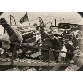 Photo from page 03 of album WWI Photograph Album  - Egypt & England