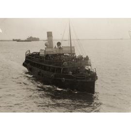 Photo from page 03 of album WWI Photograph Album  - Egypt & England