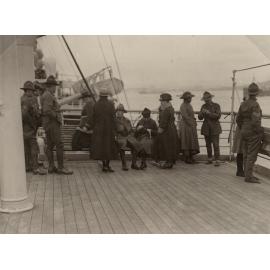 Photo from page 04 of album WWI Photograph Album  - Egypt & England