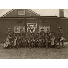Photo from page 05 of album WWI Photograph Album  - Egypt & England