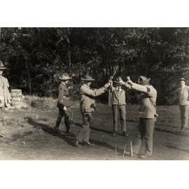 Photo from page 07 of album WWI Photograph Album  - Egypt & England