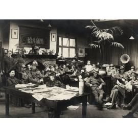 Photo from page 07 of album WWI Photograph Album  - Egypt & England