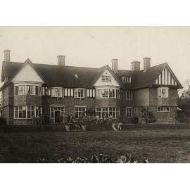 Photo from page 08 of album WWI Photograph Album  - Egypt & England