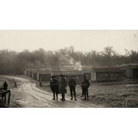 Photo from page 09 of album WWI Photograph Album  - Egypt & England