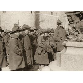 Photo from page 09 of album WWI Photograph Album  - Egypt & England