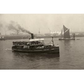 Photo from page 13 of album WWI Photograph Album  - Egypt & England