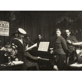 Photo from page 15 of album WWI Photograph Album  - Egypt & England