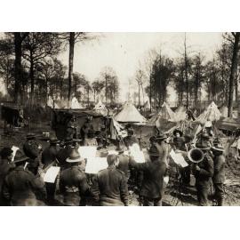 Photo from page 15 of album WWI Photograph Album  - Egypt & England