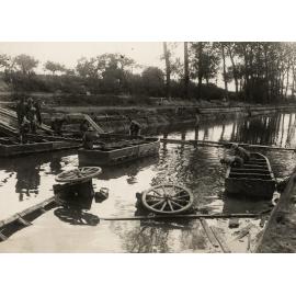 Photo from page 18 of album WWI Photograph Album  - Egypt & England