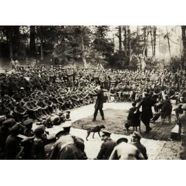 Photo from page 21 of album WWI Photograph Album  - Egypt & England