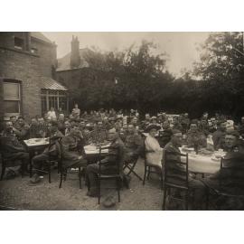 Photo from page 22 of album WWI Photograph Album  - Egypt & England