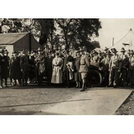 Photo from page 23 of album WWI Photograph Album  - Egypt & England