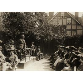 Photo from page 24 of album WWI Photograph Album  - Egypt & England