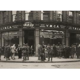 Photo from page 25 of album WWI Photograph Album  - Egypt & England
