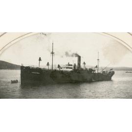 Photo from page 17 of album WWI Photograph Album - Mounted Rifles, Mudros, Egypt