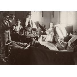 Photo from page 28 of album WWI Photograph Album  - Egypt & England