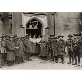 Photo from page 29 of album WWI Photograph Album  - Egypt & England
