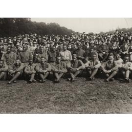 Photo from page 29 of album WWI Photograph Album  - Egypt & England