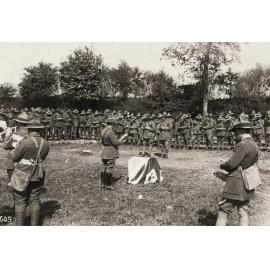 Photo from page 30 of album WWI Photograph Album  - Egypt & England