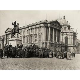 Photo from page 31 of album WWI Photograph Album  - Egypt & England