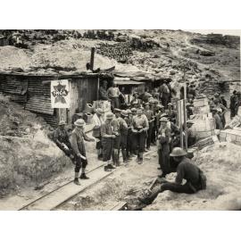 Photo from page 33 of album WWI Photograph Album  - Egypt & England