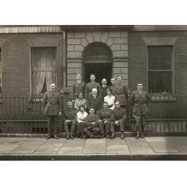 Photo from page 33 of album WWI Photograph Album  - Egypt & England