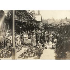 Photo from page 33 of album WWI Photograph Album  - Egypt & England
