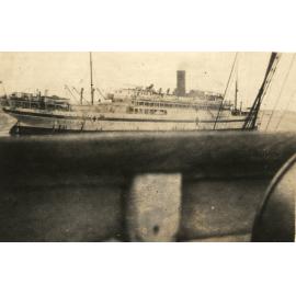 Photo from page 18 of album WWI Photograph Album - Mounted Rifles, Mudros, Egypt