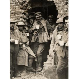 Photo from page 35 of album WWI Photograph Album  - Egypt & England