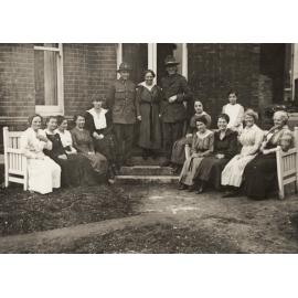 Photo from page 37 of album WWI Photograph Album  - Egypt & England