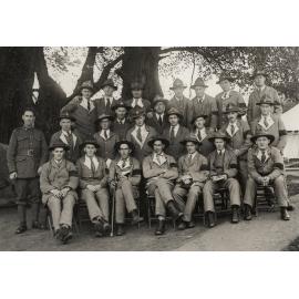 Photo from page 38 of album WWI Photograph Album  - Egypt & England