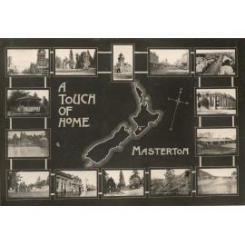 Photo from page 40 of album WWI Photograph Album  - Egypt & England