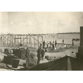 Photo from page 18 of album WWI Photograph Album - Mounted Rifles, Mudros, Egypt