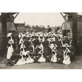 Photo from page 40 of album WWI Photograph Album  - Egypt & England