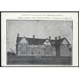 WWI Photograph Album 