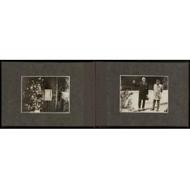 WWI Photograph Album - Western Front