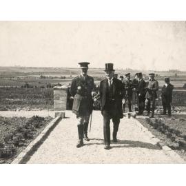 Photo from page 02 of album WWI Photograph Album  - Western Front