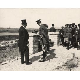 Photo from page 03 of album WWI Photograph Album  - Western Front