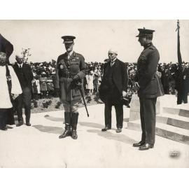 Photo from page 04 of album WWI Photograph Album  - Western Front