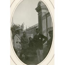 Photo from page 19 of album WWI Photograph Album - Mounted Rifles, Mudros, Egypt