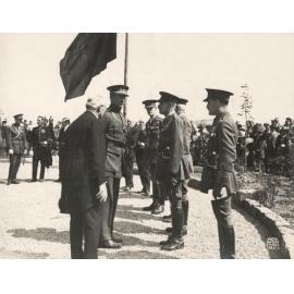 Photo from page 05 of album WWI Photograph Album  - Western Front