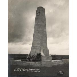 Photo from page 09 of album WWI Photograph Album  - Western Front