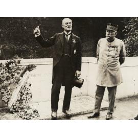 Photo from page 11 of album WWI Photograph Album  - Western Front