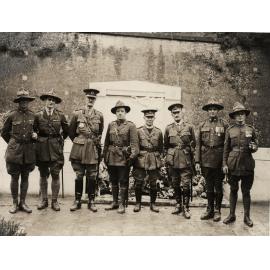 Photo from page 13 of album WWI Photograph Album  - Western Front