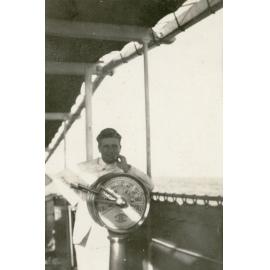 Photo from page 20 of album WWI Photograph Album - Mounted Rifles, Mudros, Egypt