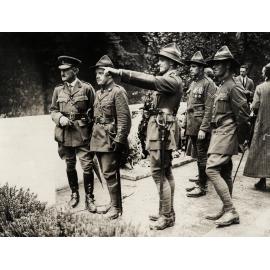 Photo from page 14 of album WWI Photograph Album  - Western Front