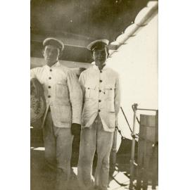 Photo from page 20 of album WWI Photograph Album - Mounted Rifles, Mudros, Egypt