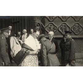 Photo from page 17 of album WWI Photograph Album  - Western Front