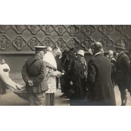 Photo from page 17 of album WWI Photograph Album  - Western Front